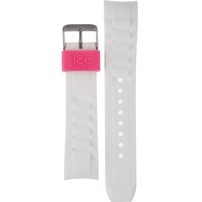 Ice-Watch Straps 005068 SI.WP.U.S.11 ICE White Strap