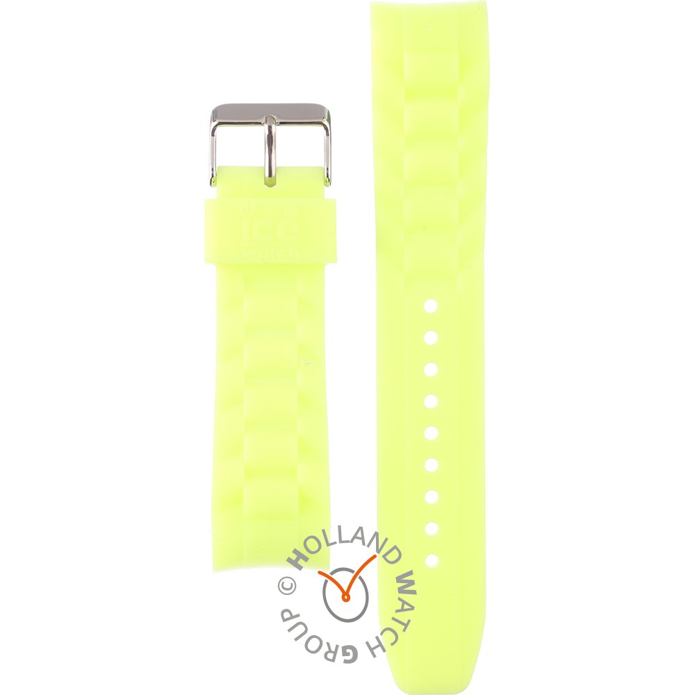 Ice-Watch Straps 005456 SS.AG.B.S.11 ICE Sili Summer Strap