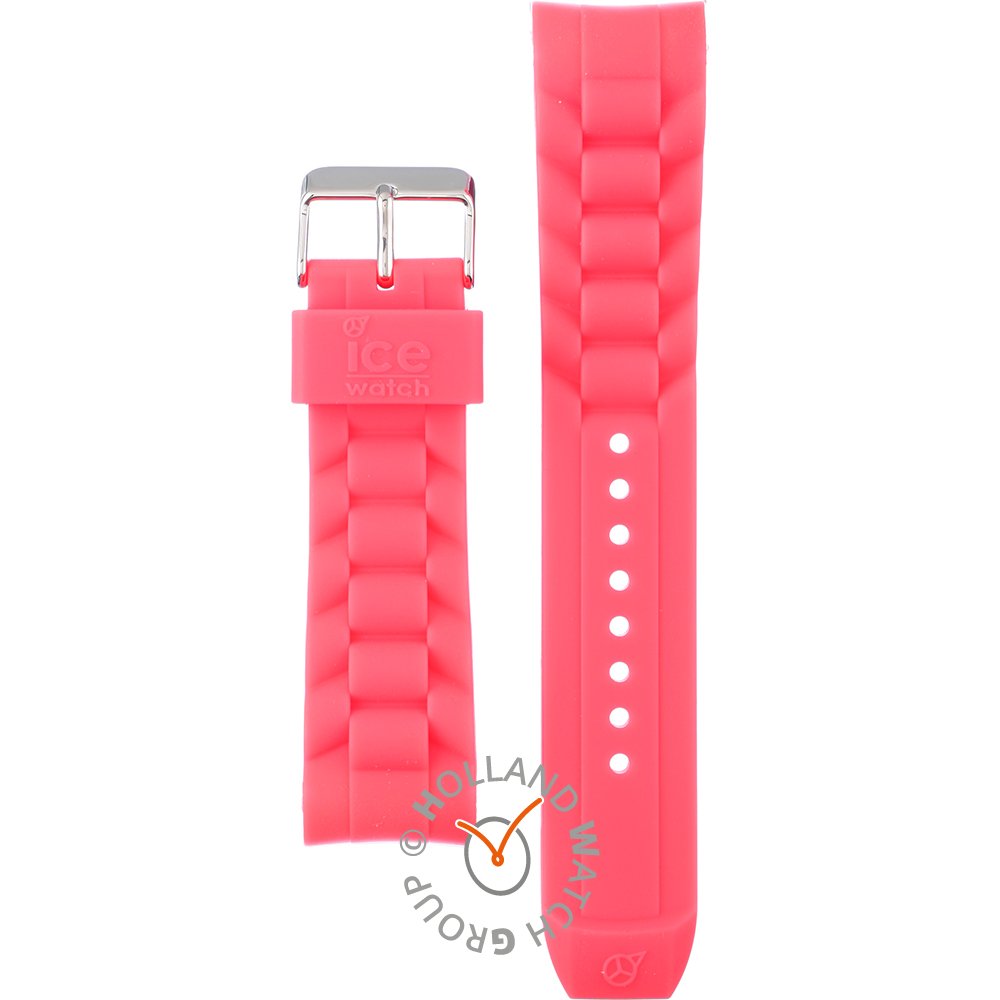 Ice-Watch Straps 004960 SS.NRD.B.S.12 ICE Flashy Strap