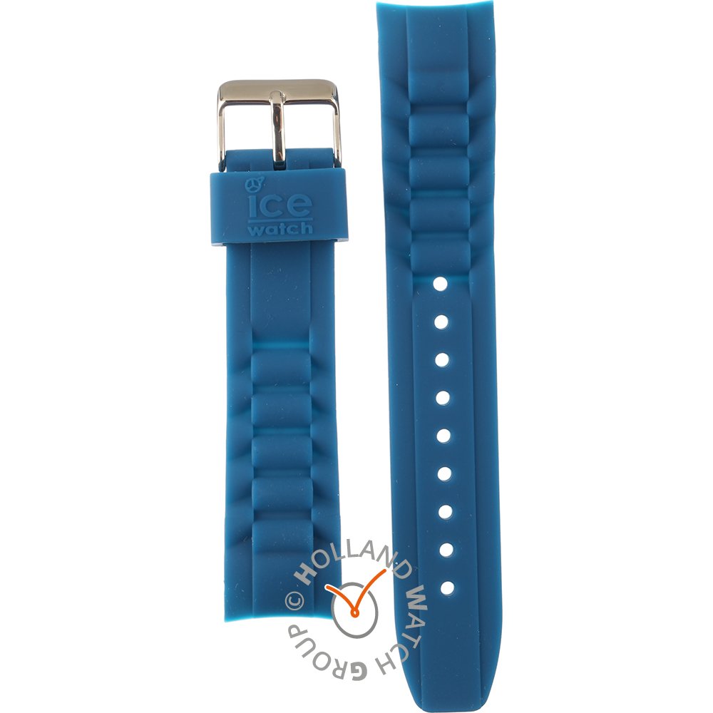 Ice-Watch Straps 005497 SW.DB.U.S.11 ICE Sili Winter Strap