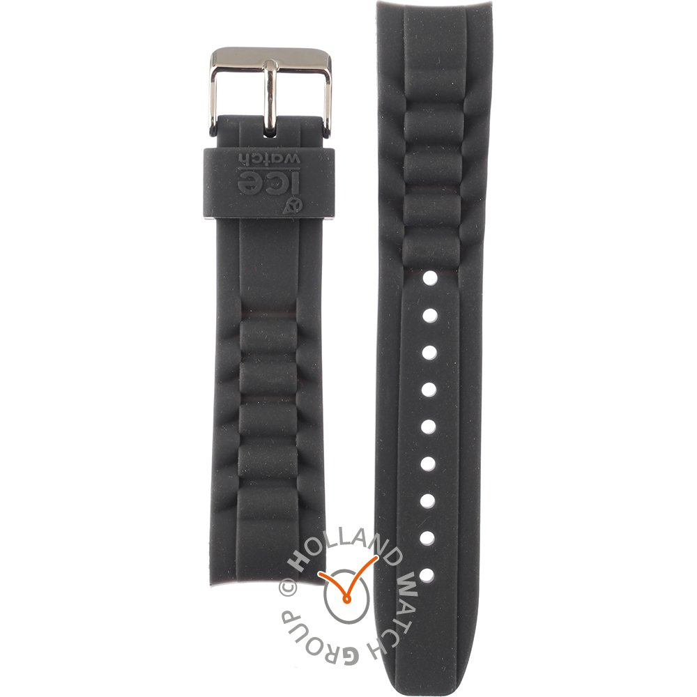 Ice-Watch Straps 005519 SW.EC.U.S.11 ICE Sili Winter Strap