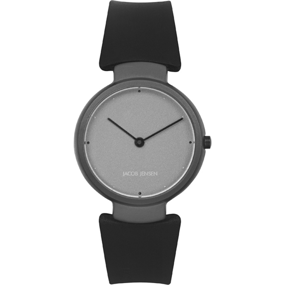 Jacob Jensen Classic collection JJ113 113 Round Watch