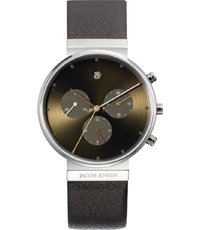 JJ604 604 Chronograph 37mm