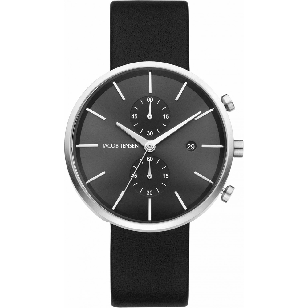 Jacob Jensen Linear JJ620 Watch