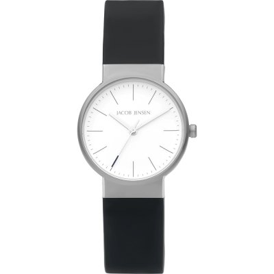 Jacob Jensen Timeless Nordic JJ190 190 Classic Watch