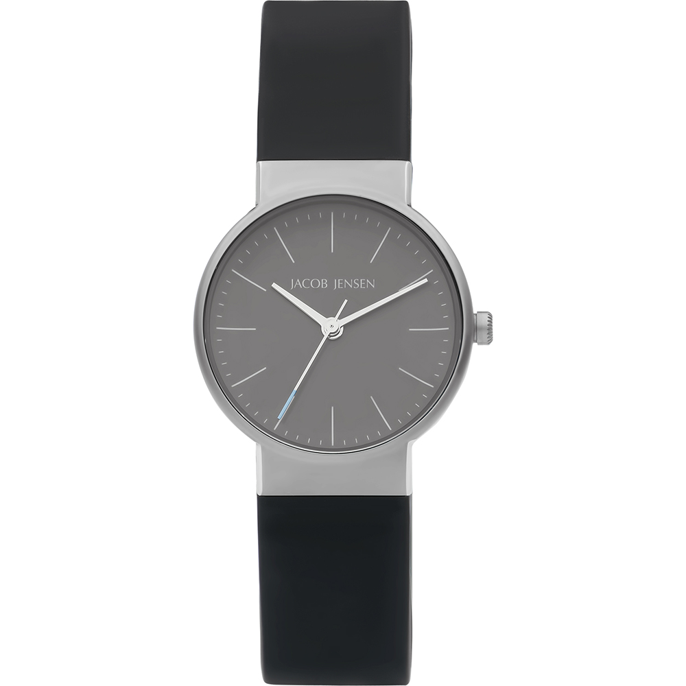 Jacob Jensen Timeless Nordic JJ192 192 Classic Watch