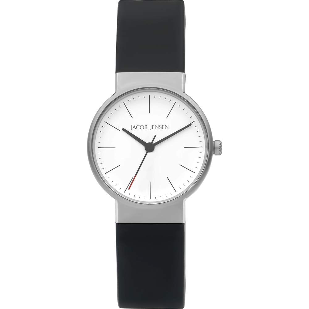 Jacob Jensen Timeless Nordic JJ193 193 Classic Watch