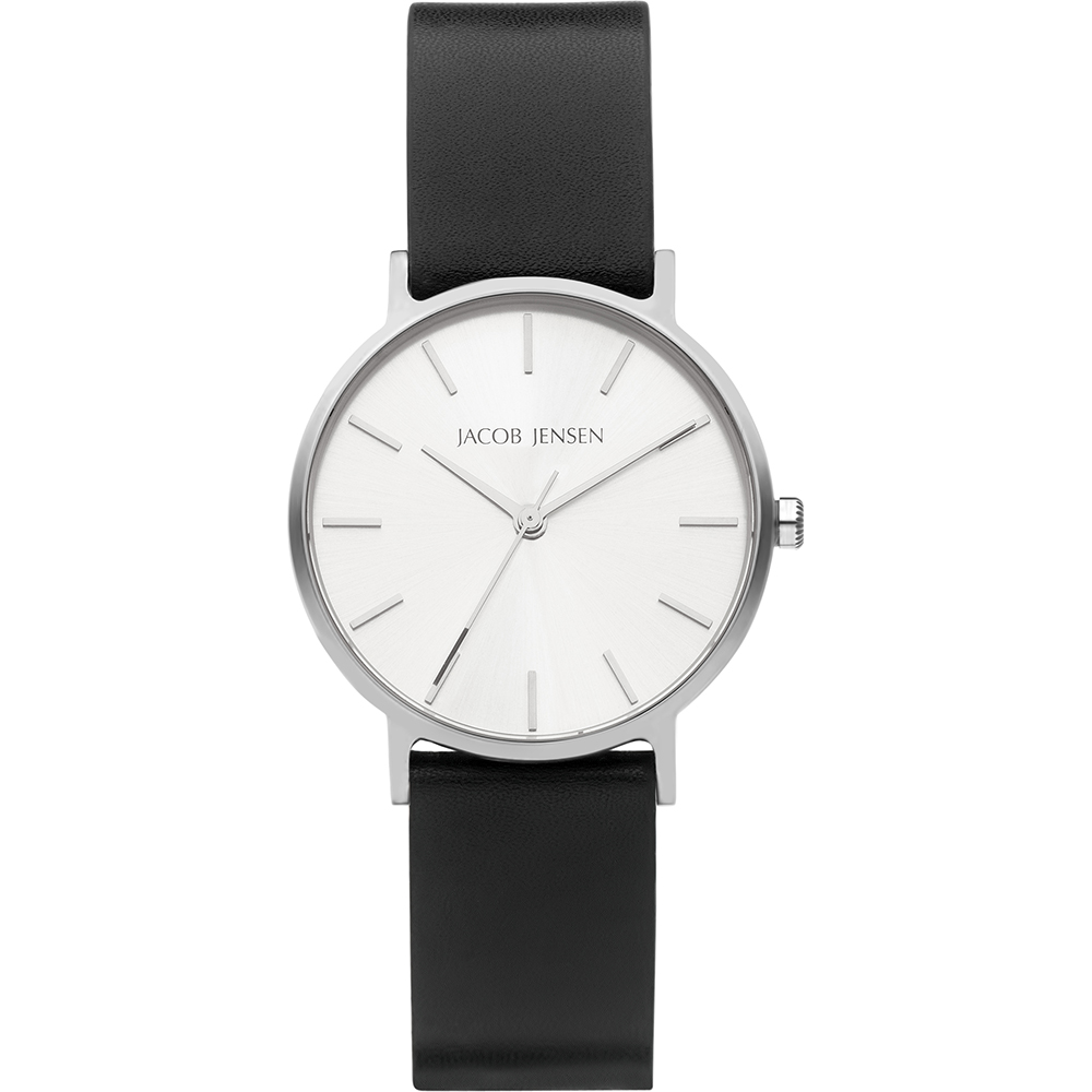 Jacob Jensen Timeless Nordic JJ170 170 Contemporary Watch