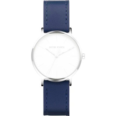 Jacob Jensen JJ-BA-10164 173 Contemporary Strap
