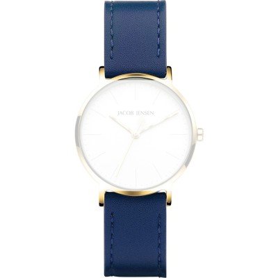 Jacob Jensen JJ-BA-10172 176 Contemporary Strap