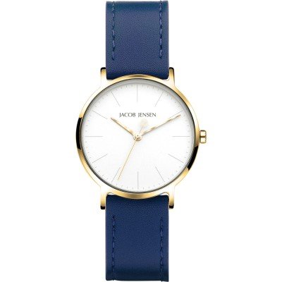 Jacob Jensen Timeless Nordic JJ176 176 Contemporary Watch