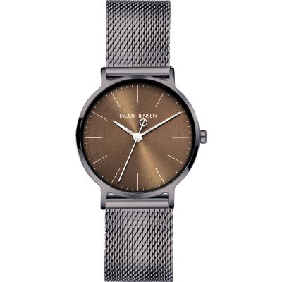 Jacob Jensen Timeless Nordic JJ178 178 Contemporary Watch