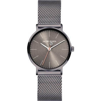 Jacob Jensen Timeless Nordic JJ179 Contemporary Watch