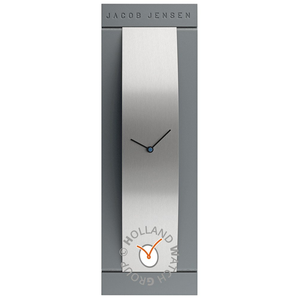 Jacob Jensen JJ312 312 New Dimension Clock