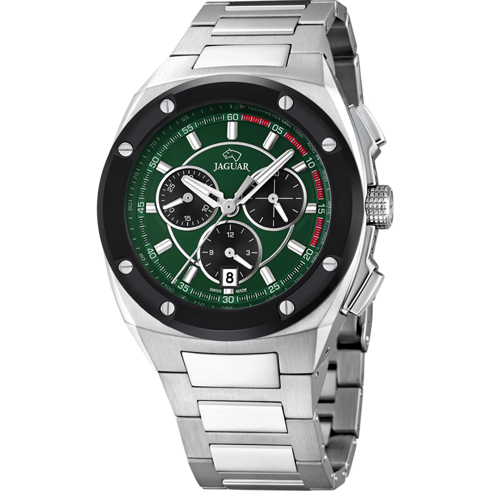 Jaguar Executive J807/2 Watch