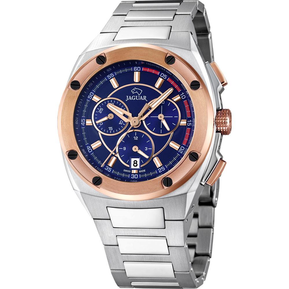 Jaguar Executive J808/3 Watch