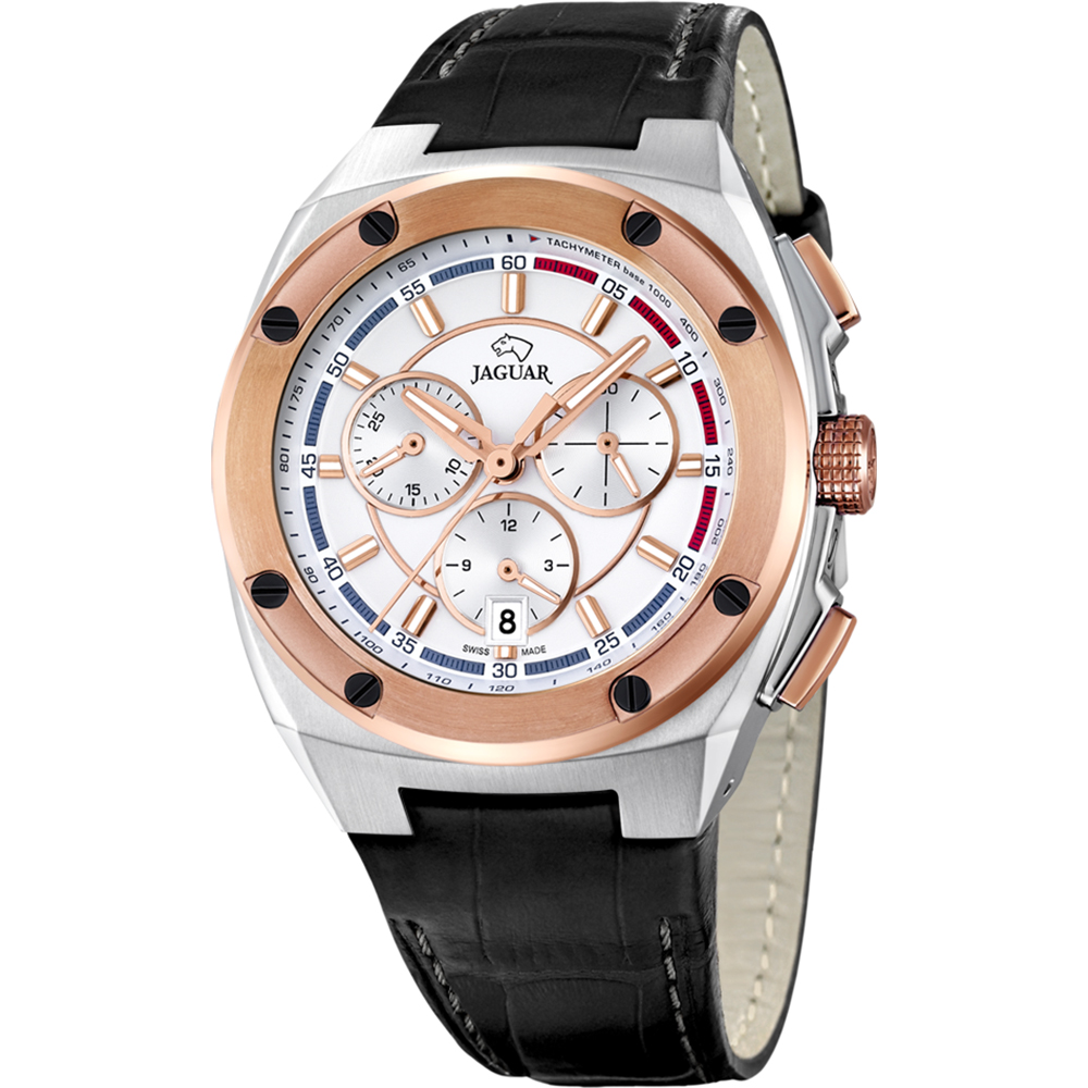 Jaguar Executive J809/1 Watch