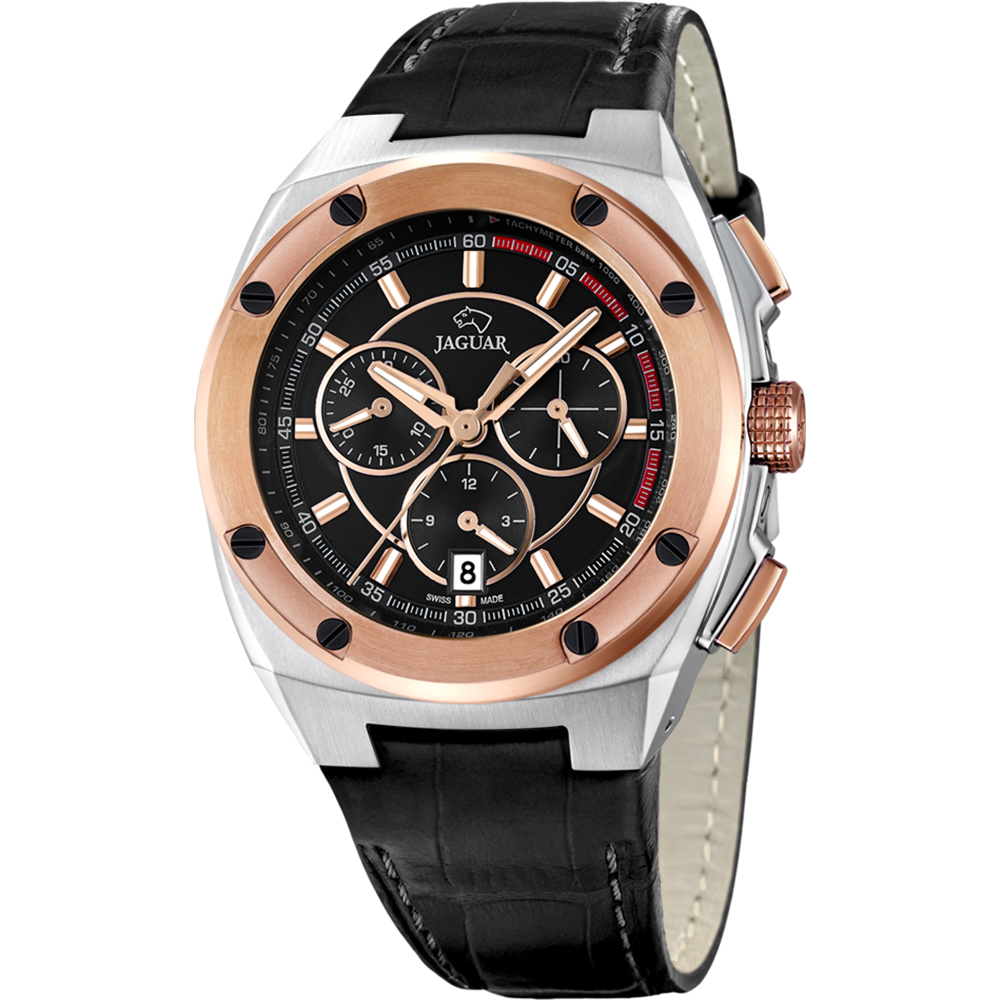 Jaguar Executive J809/4 Watch