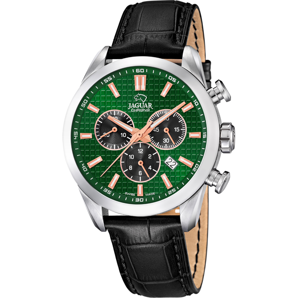 Jaguar Acamar J866/3 Watch