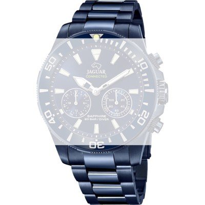 Jaguar BA04532 Hybrid Connected Strap