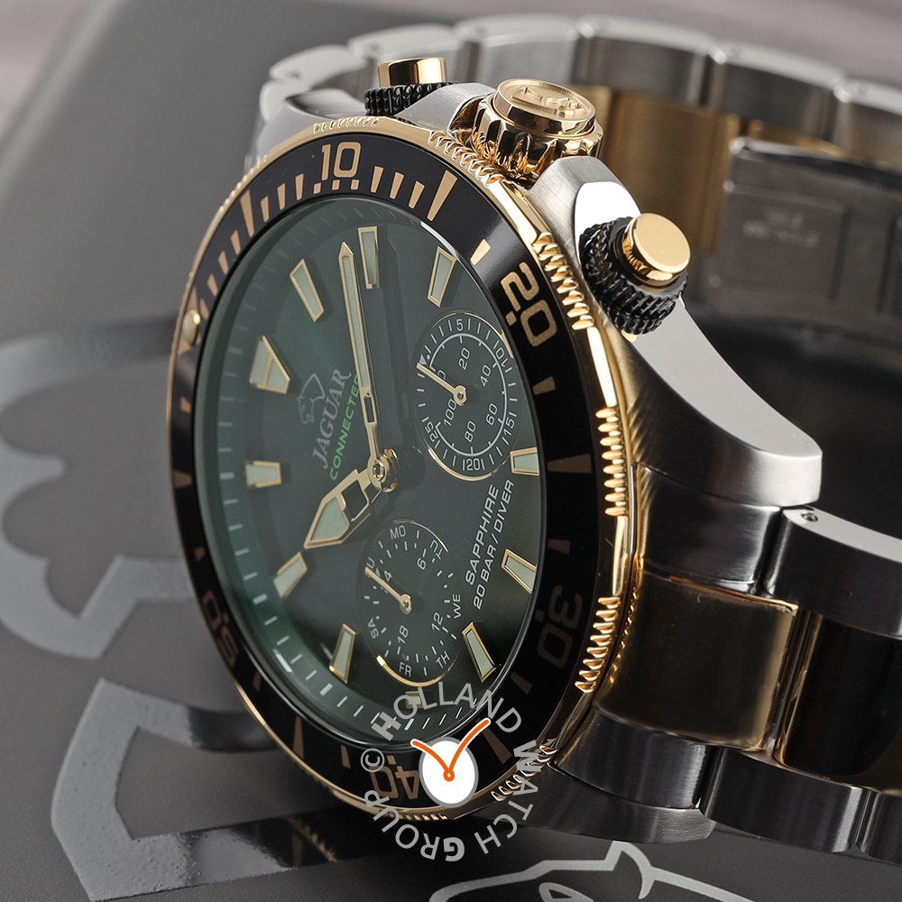 Gut bewertet! Jaguar Connected Watch 8430622783173 EAN: • • J889/5 Hybrid