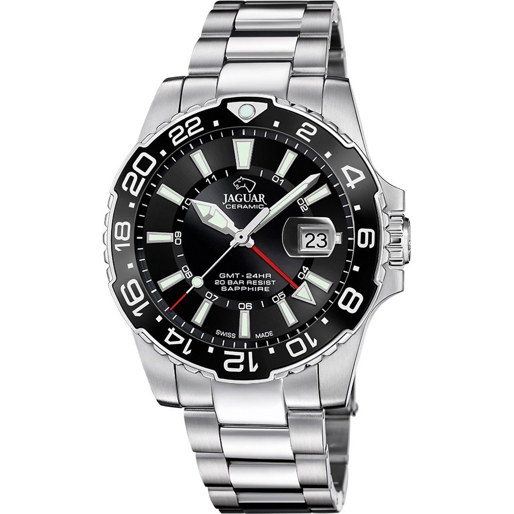 J1011/6 • • Executive EAN: 8430622822384 Jaguar Watch