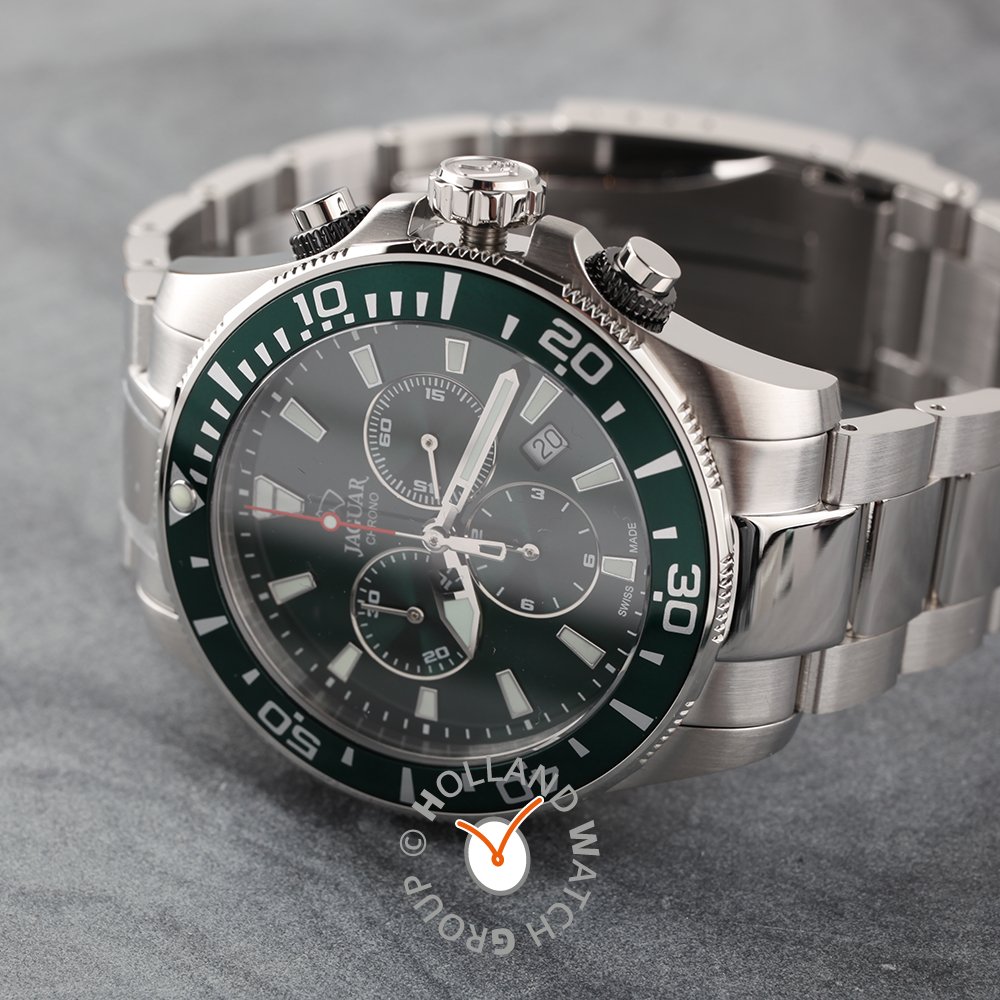 jaguar chrono watch