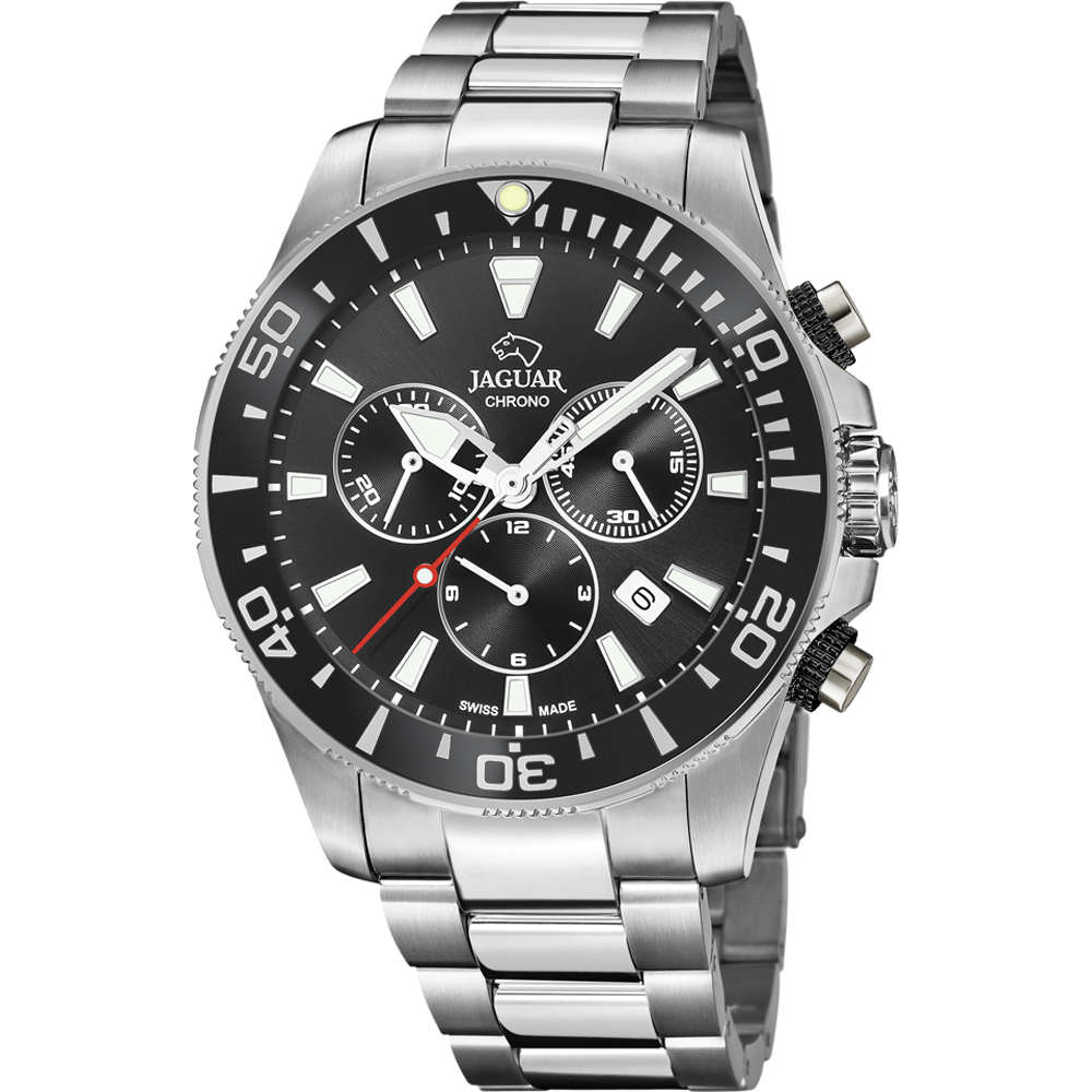 Jaguar J872/3 Executive Diver XL Watch