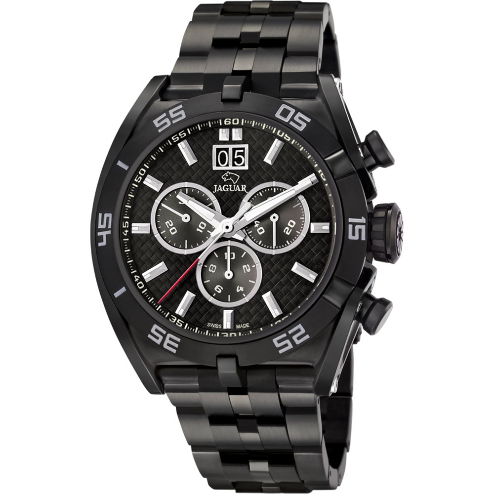 Jaguar Special Edition J656/2 Watch