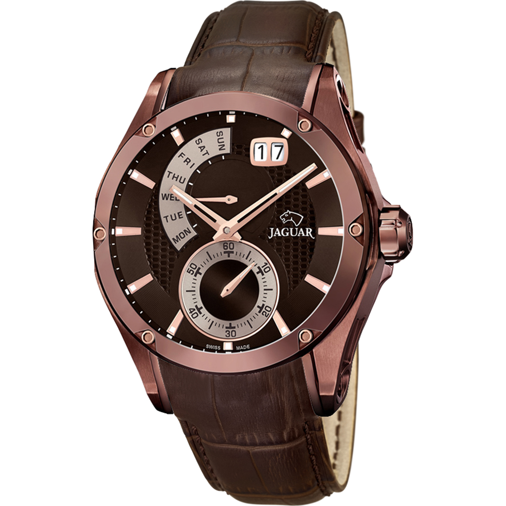 Jaguar Special Edition J680/A Watch