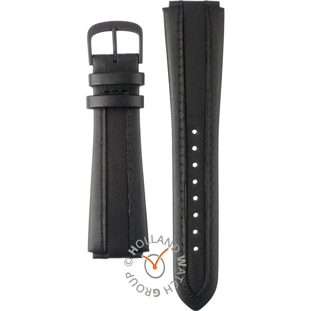 Junghans Straps 420/5045.28 Carbon Mega Strap