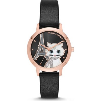 Karl Lagerfeld KL2235 Camille Watch