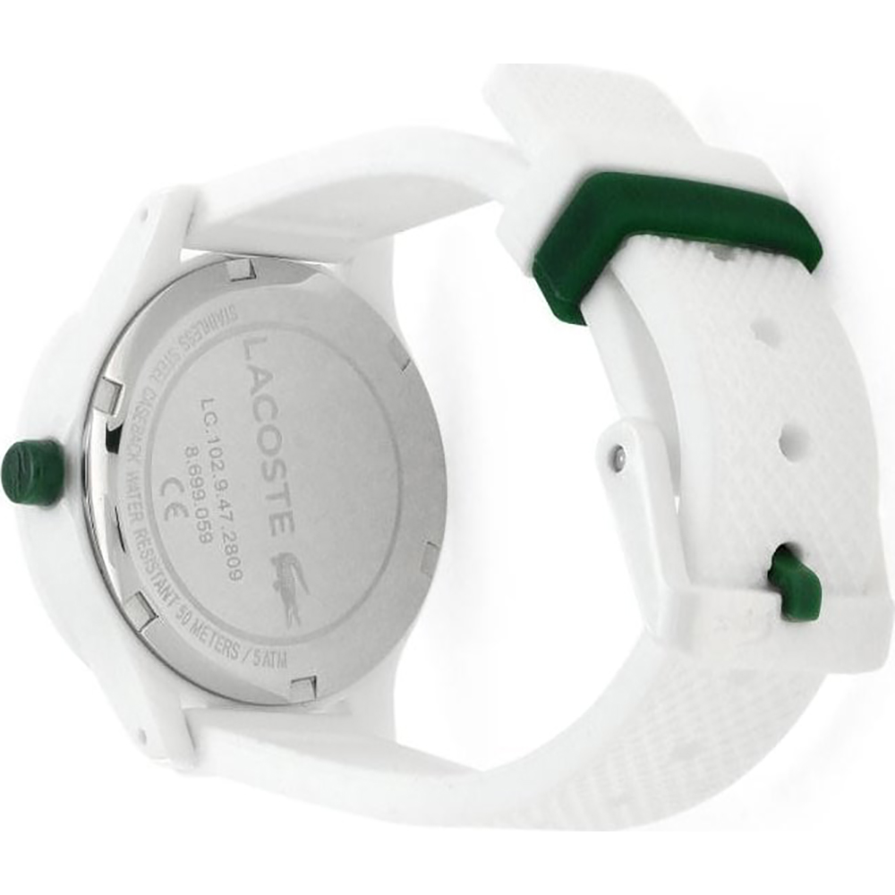 lacoste 12.12 smart watch