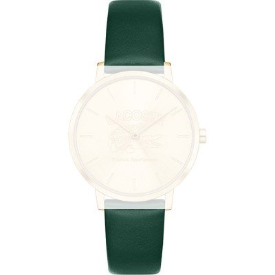 Lacoste Straps 609303213 Crocorigin Strap