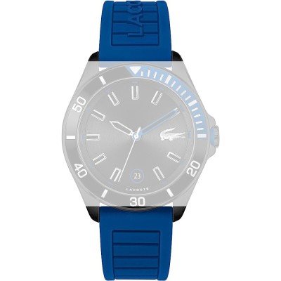 Lacoste 609303290 Tiebraker Strap