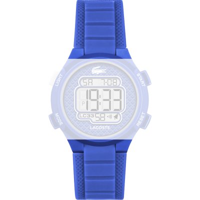 Lacoste 609303492 LC33 Strap