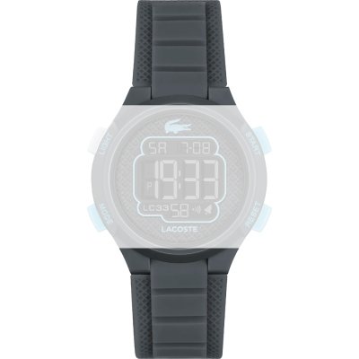 Lacoste 609303494 LC33 Strap