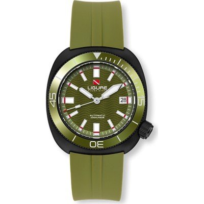 Ligure LWT23001N Tartaruga Watch