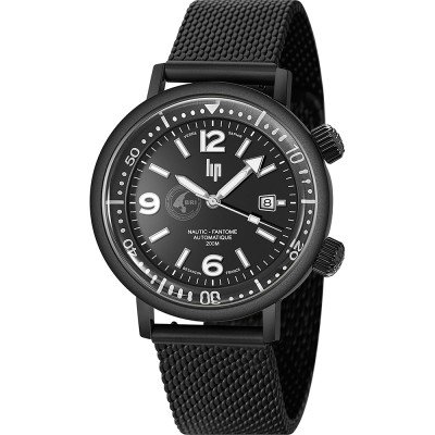 LIP Nautic 670030 Nautic Fantome BRI Watch