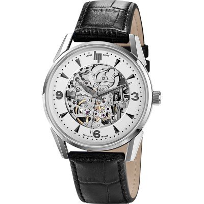 LIP Himalaya 671248 Himalaya 40 Squelette Watch