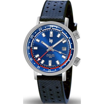 LIP Nautic 671530 Grande Nautic-Ski Watch