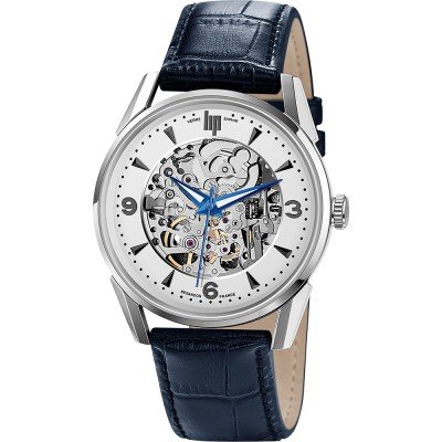 LIP Himalaya 671554 Himalaya 40 Squelette Watch