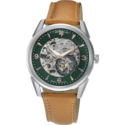 LIP Himalaya 671731 LIP X Peugeot - Himalaya 40 Squelette Watch