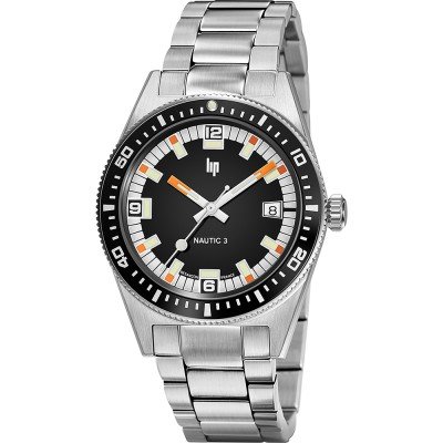 LIP Nautic 671852 Nautic 3 Watch
