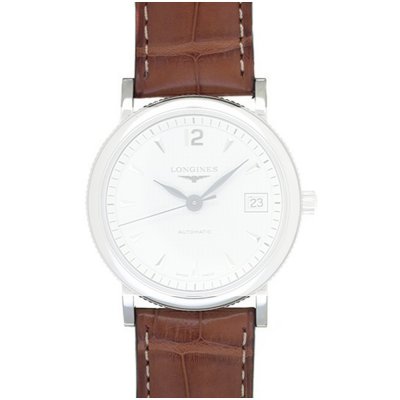 Longines L682119476 Clous de Paris Strap