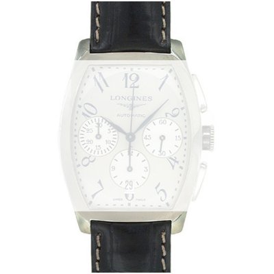 Longines L682105386 Evidenza Strap