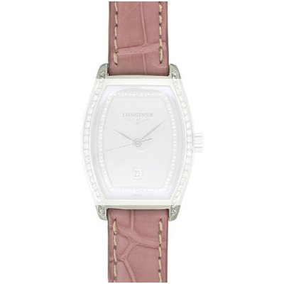 Longines L682105668 Evidenza Strap
