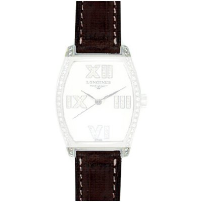 Longines L682110634 Evidenza Strap