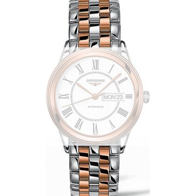 Longines L600153162 Flagship Strap