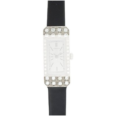 Longines L682109319 Heritage Strap